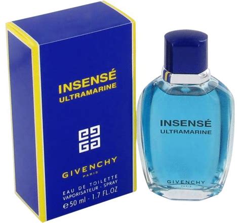 givenchy insense ultramarine original|givenchy cologne.